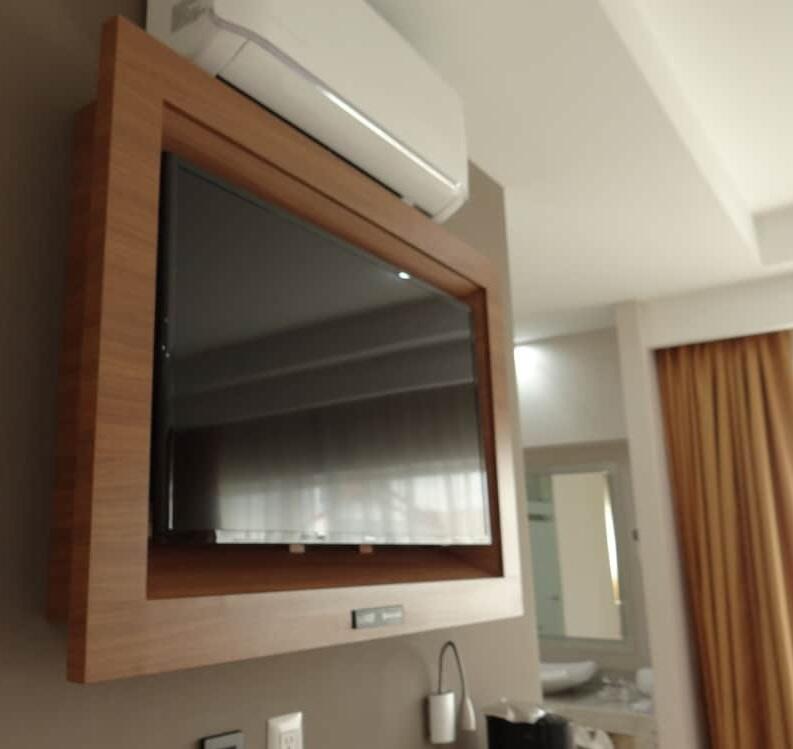 Foto de una habitación de Hotel Soleil Business Class