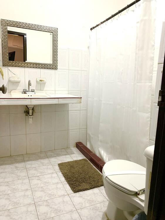Foto del baño de Hotel Green River