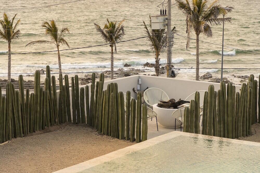 Foto de las zonas nobles de Hotel Boutique Casa Lulu