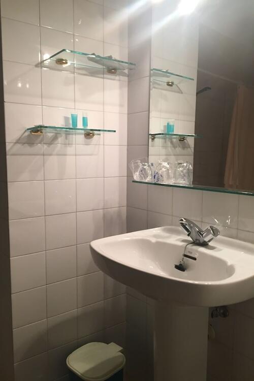 Foto del baño de Hotel MONASTERIO de SANTA MARÍA DE VALVANERA