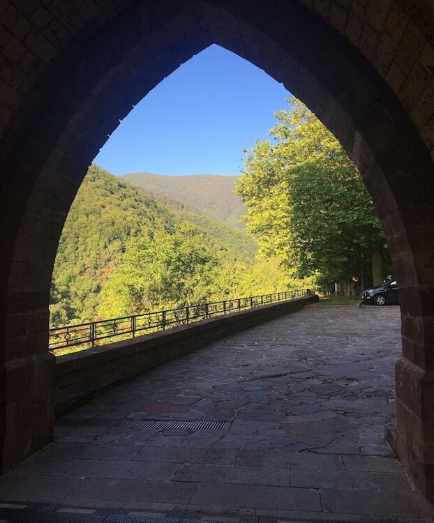 Foto del entorno de Hotel MONASTERIO de SANTA MARÍA DE VALVANERA