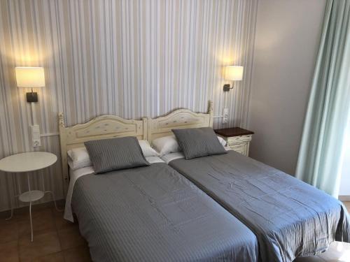 Foto de una habitación de Hotel MONASTERIO de SANTA MARÍA DE VALVANERA