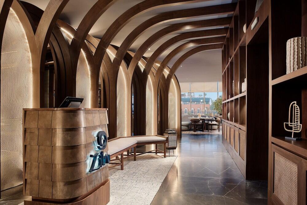 Foto de restauración de JW Marriott Hotel Guadalajara