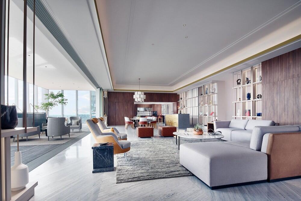 Foto de una habitación de JW Marriott Hotel Guadalajara