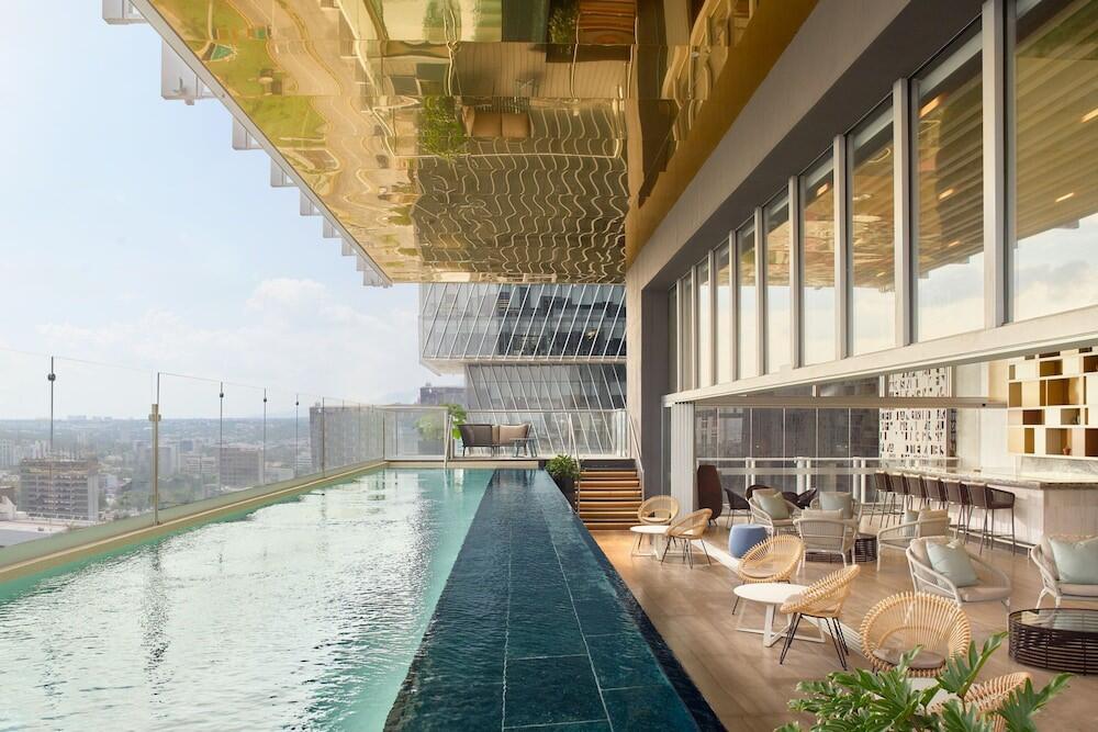 Foto de los servicios de JW Marriott Hotel Guadalajara