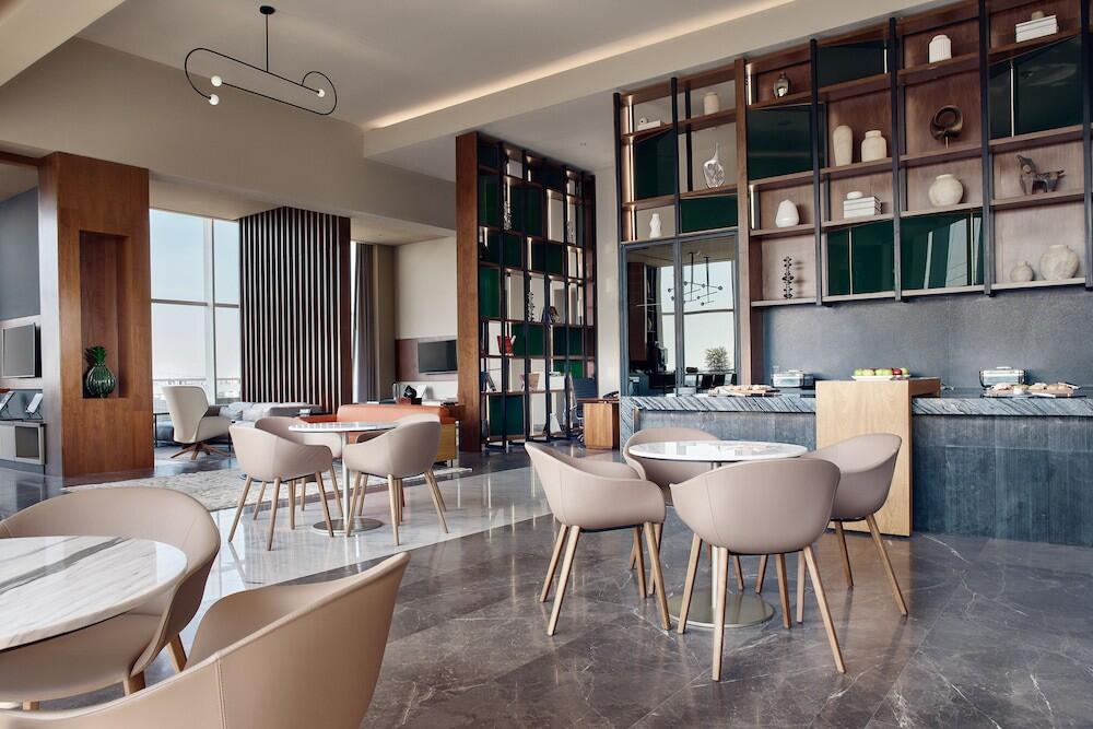Foto de una habitación de JW Marriott Hotel Guadalajara