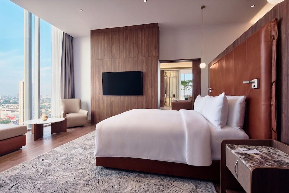 Foto de una habitación de JW Marriott Hotel Guadalajara