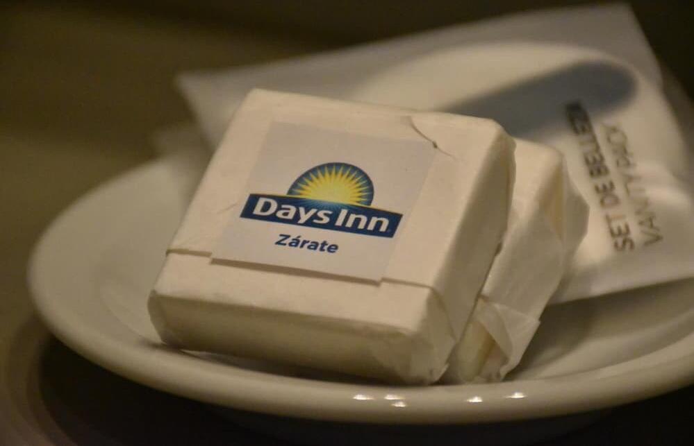 Foto del baño de Hotel Days Inn Zarate