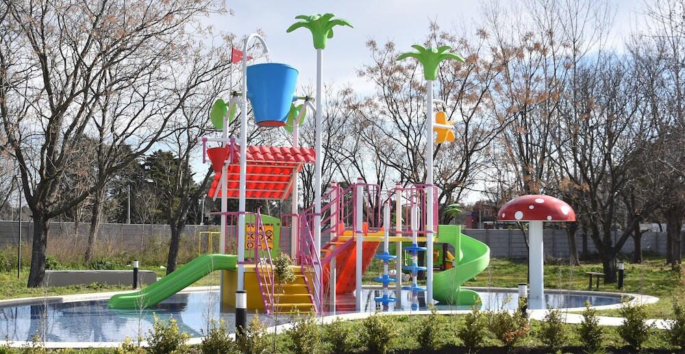 Foto del exterior de Hotel Days Inn Zarate