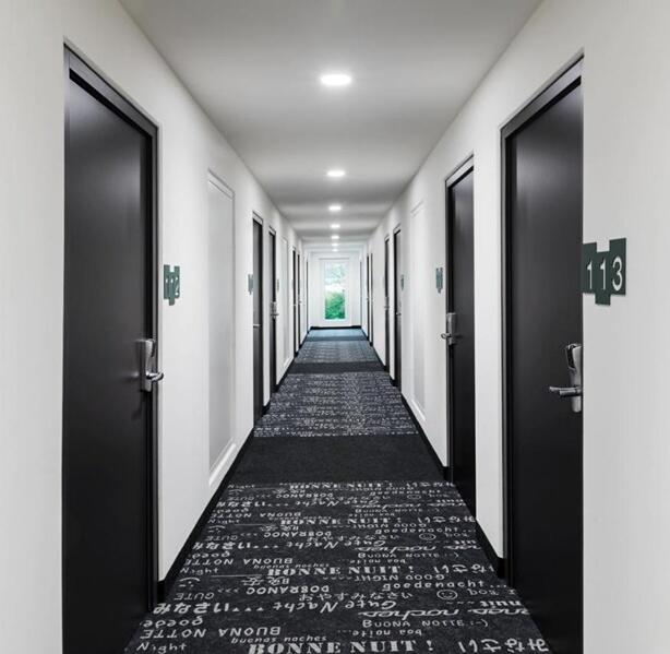 Foto general de B&amp;amp;B HOTEL Zürich Airport