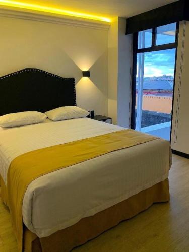 Foto de una habitación de Hotel Tamara