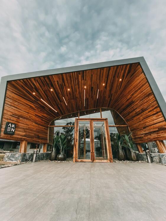 Foto del exterior de Böden Hotel &amp;amp; Spa by AKEN Soul