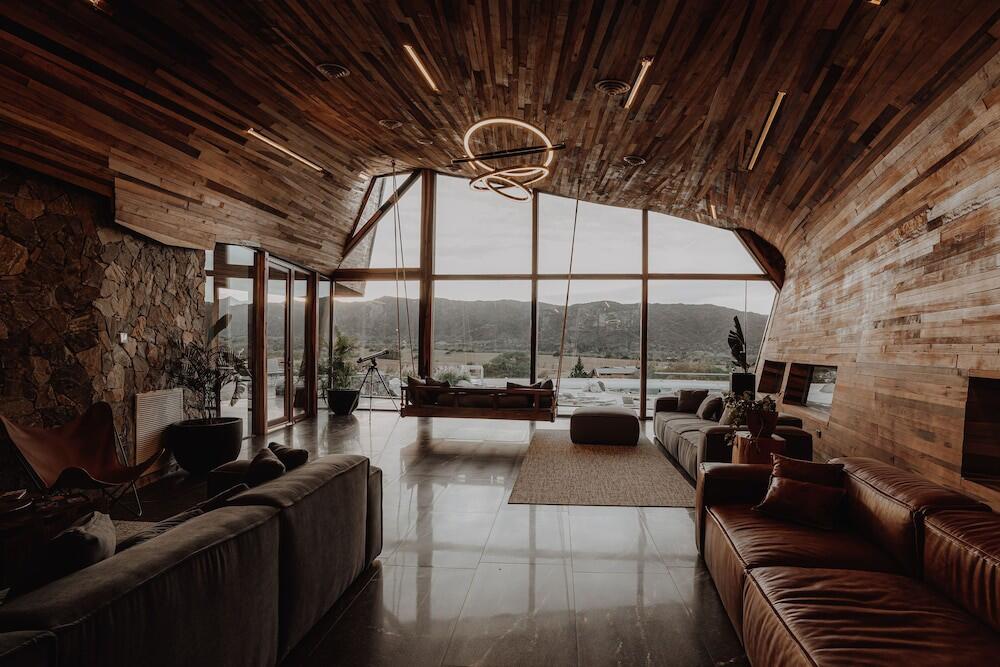 Foto de las zonas nobles de Böden Hotel &amp;amp; Spa by AKEN Soul