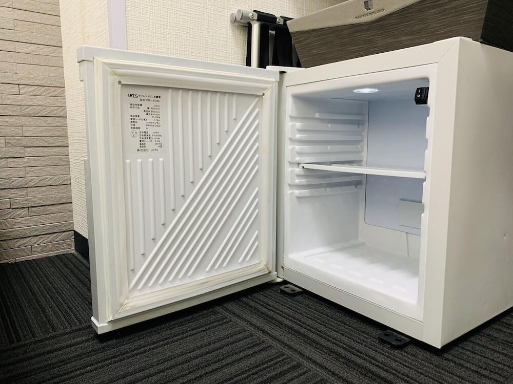 Foto de una habitación de Ueno Urban Hotel
