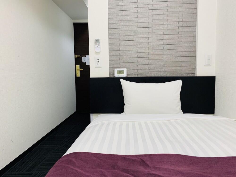 Foto de una habitación de Ueno Urban Hotel
