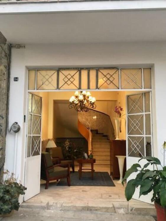 Foto de las zonas nobles de Hotel del Angel