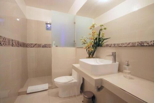 Foto de una habitación de Hotel del Angel