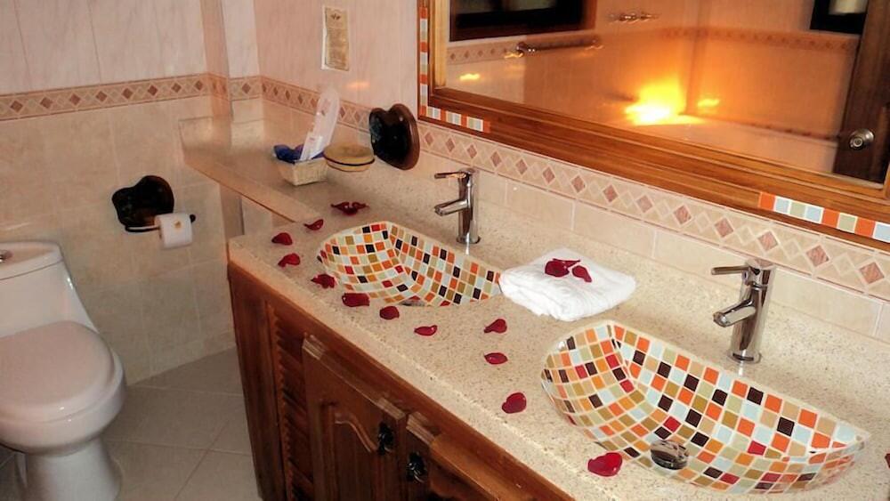 Foto del baño de Hotel Boutique Villa Roma