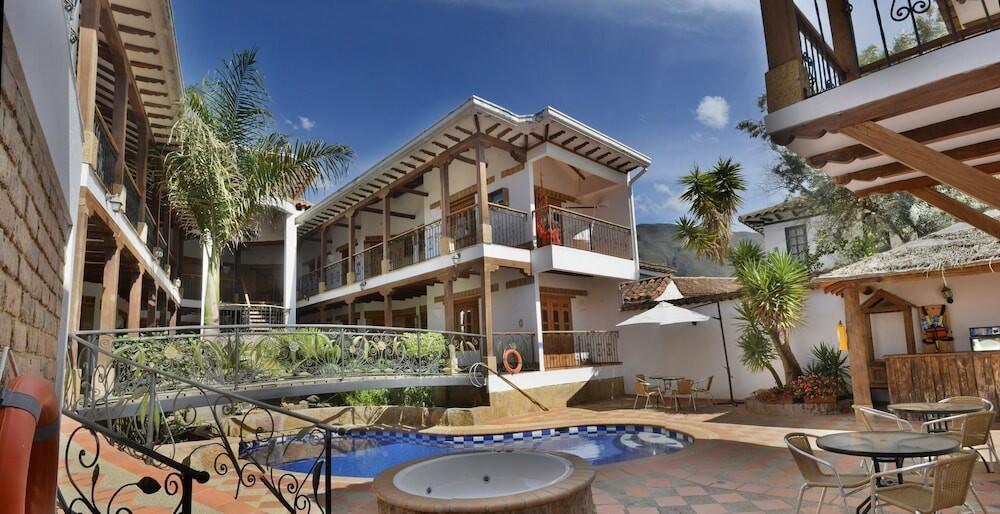Foto de los servicios de Hotel Boutique Villa Roma