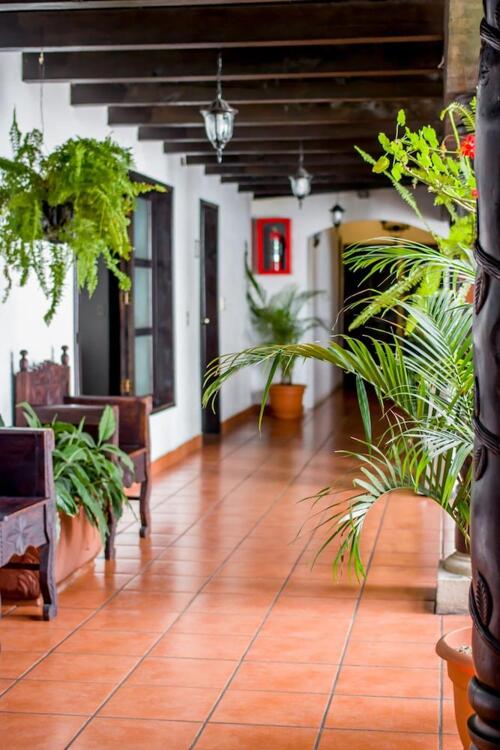 Foto general de Hotel Villa Real Antigua