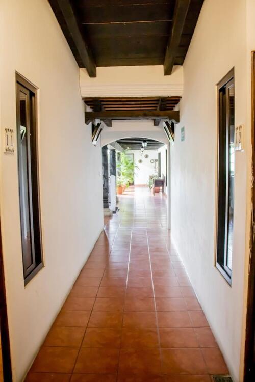 Foto general de Hotel Villa Real Antigua