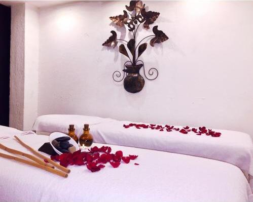 Foto de los servicios de Hotel Villa Real Antigua