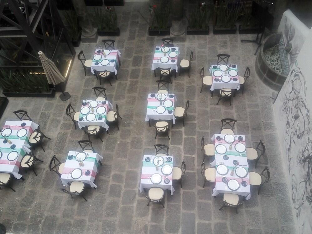 Foto de restauración de Hotel El Encanto