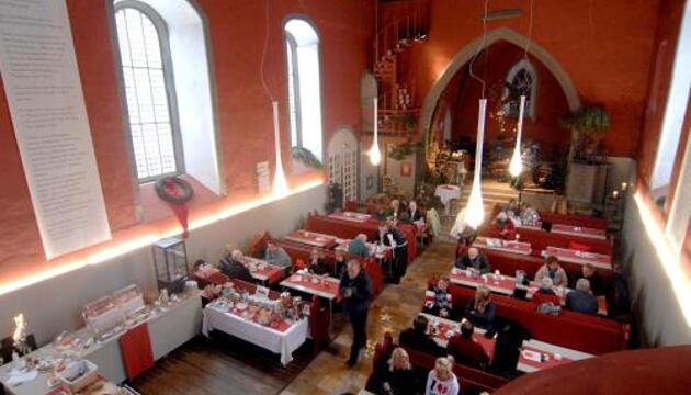 Foto de Hotel Aegidienhof