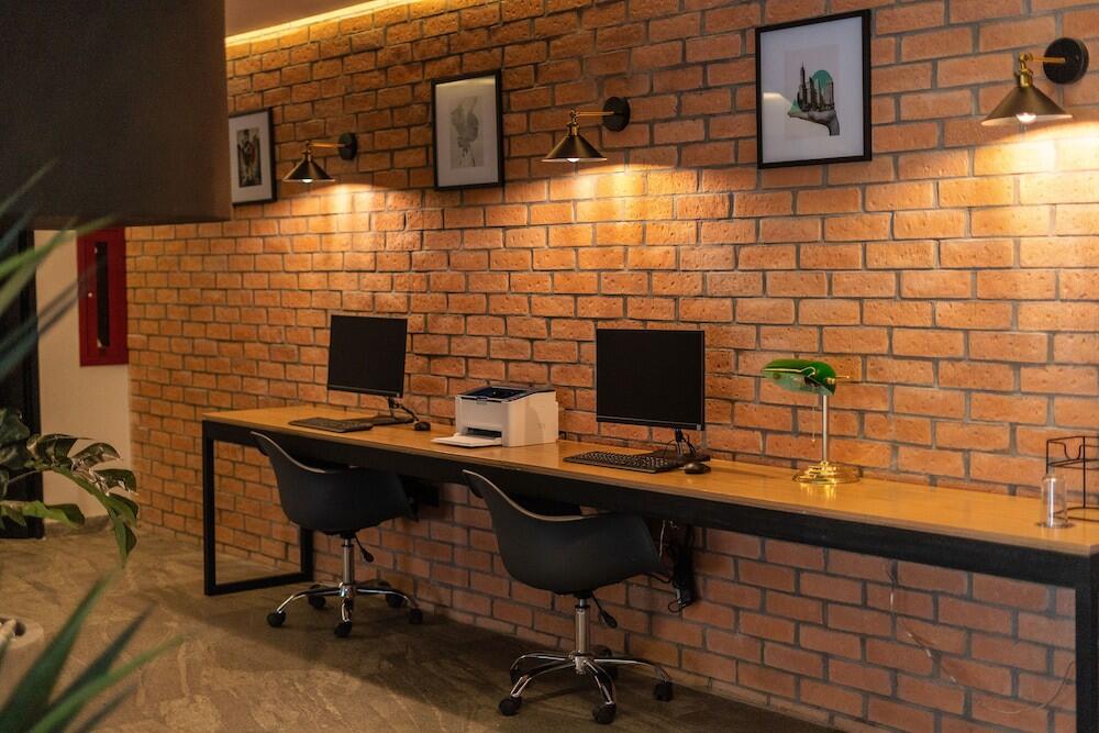 Foto de las zonas nobles de FULTON Business Luxury HOTEL