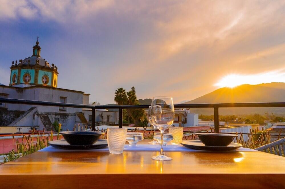Foto de una habitación de Hotel Nukari Quinta Boutique
