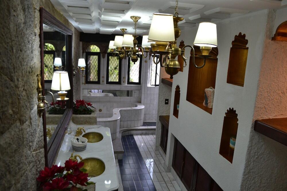 Foto de una habitación de Hotel Boutique La Mansión Guadalajara