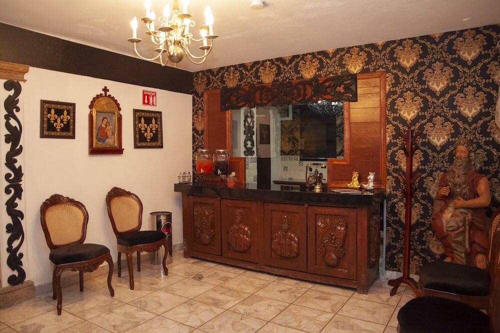 Foto de las zonas nobles de Hotel Boutique La Mansión Guadalajara