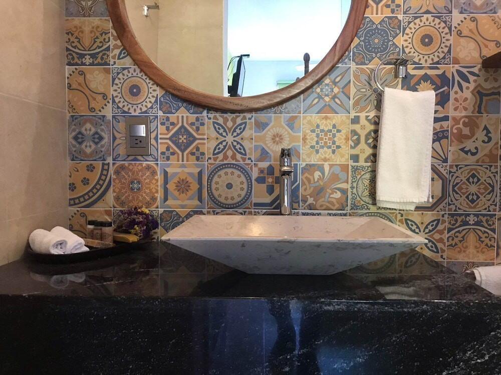 Foto del baño de Ekléctic Hotel Boutique