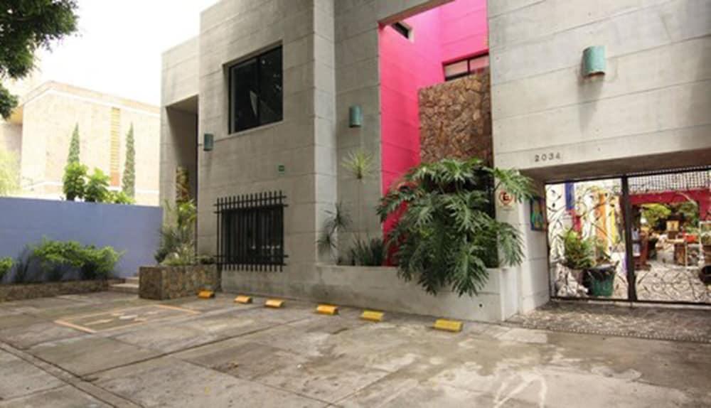 Foto del exterior de Ekléctic Hotel Boutique