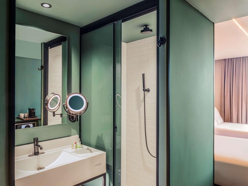 Foto de una habitación de Hotel Novotel Mexico City World Trade Center