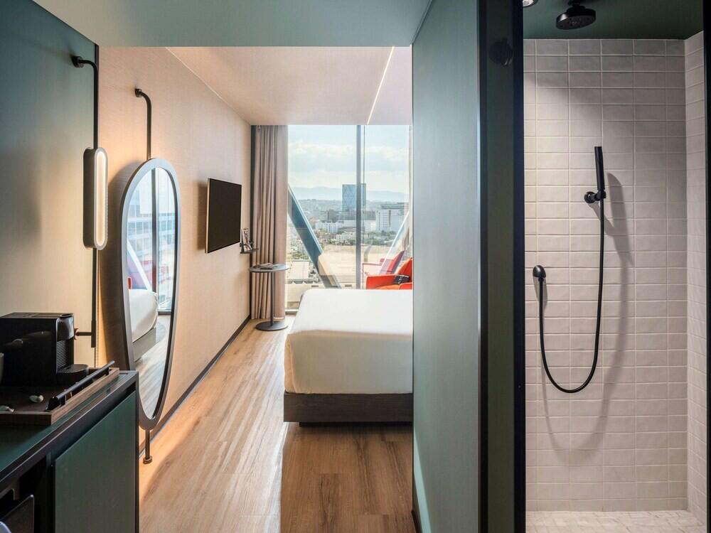 Foto de una habitación de Hotel Novotel Mexico City World Trade Center