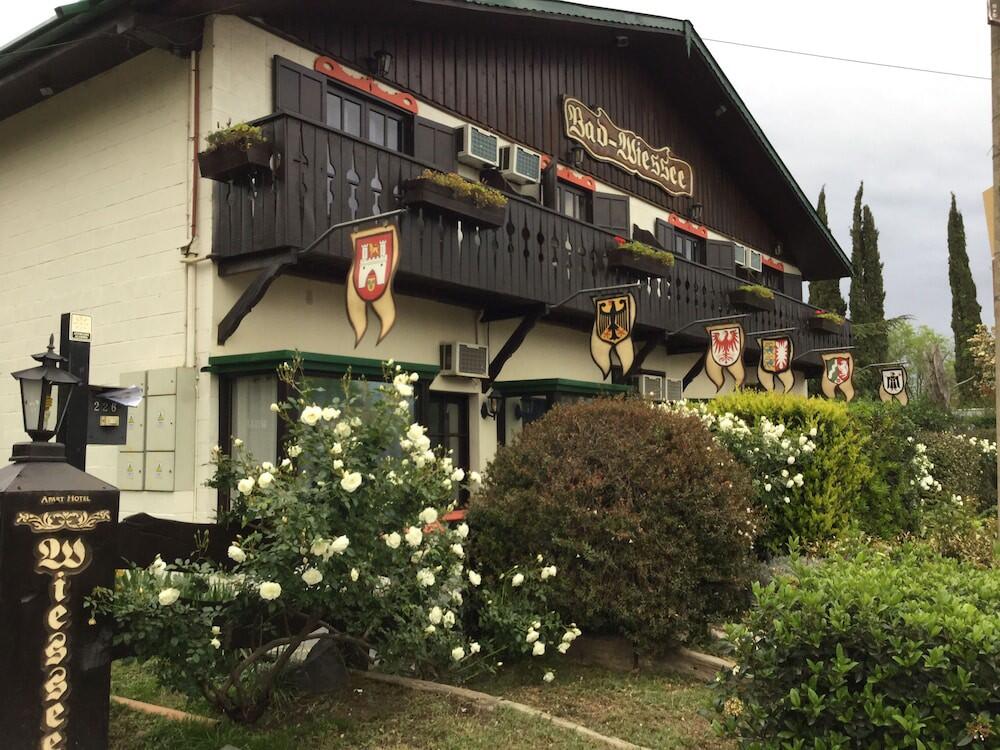 Foto de las zonas nobles de Bad-wiessee Apart Hotel &amp;amp; Spa