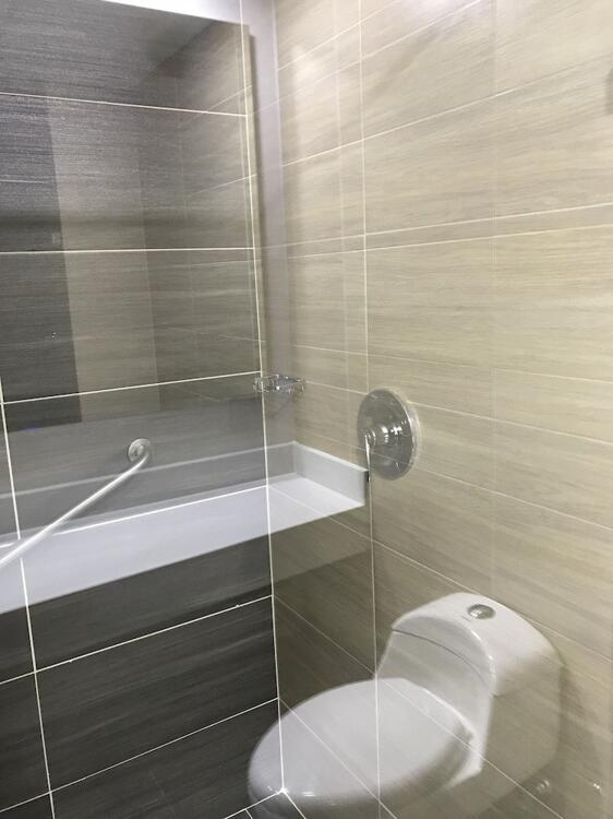 Foto del baño de Arame Hotel