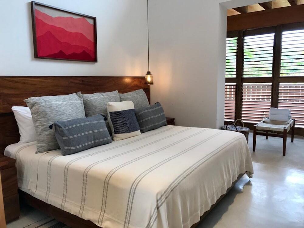 Foto de una habitación de Hotel El Careyes Club &amp;amp; Residences
