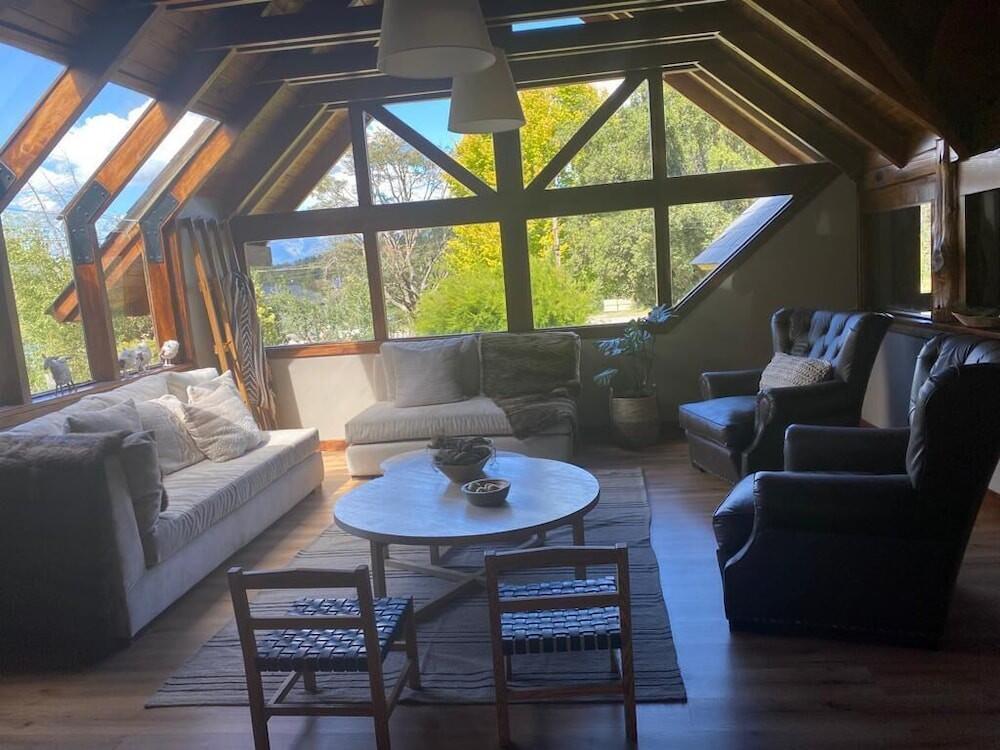 Foto de una habitación de Hostería Las Nieves