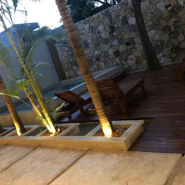 Foto de los servicios de Hotel Casa Bamboo