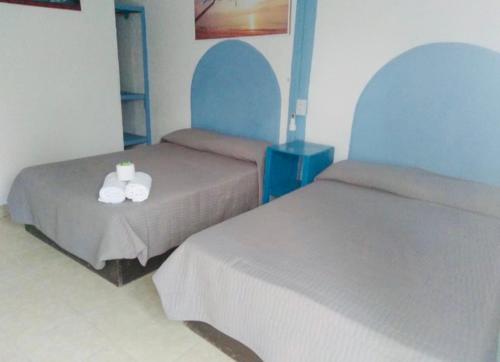 Foto de una habitación de Casa Mediterraneo