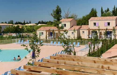 Foto de los servicios de Résidence Odalys Le Mas des Alpilles
