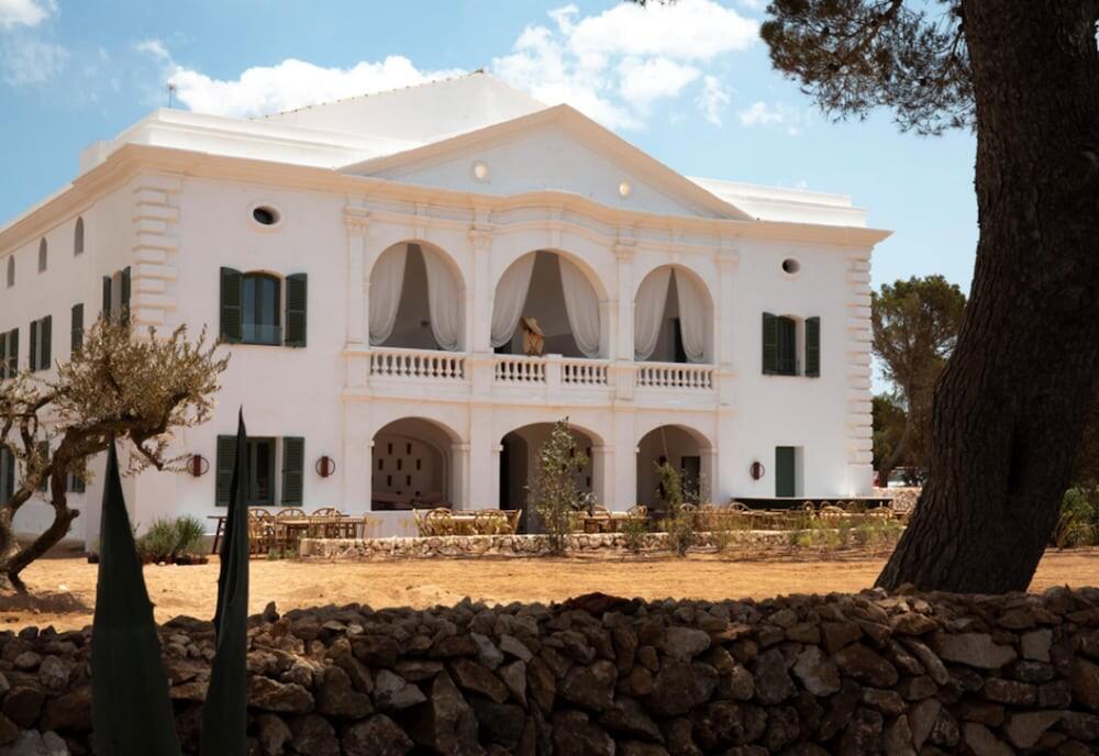 Foto del exterior de Hotel Menorca Experimental