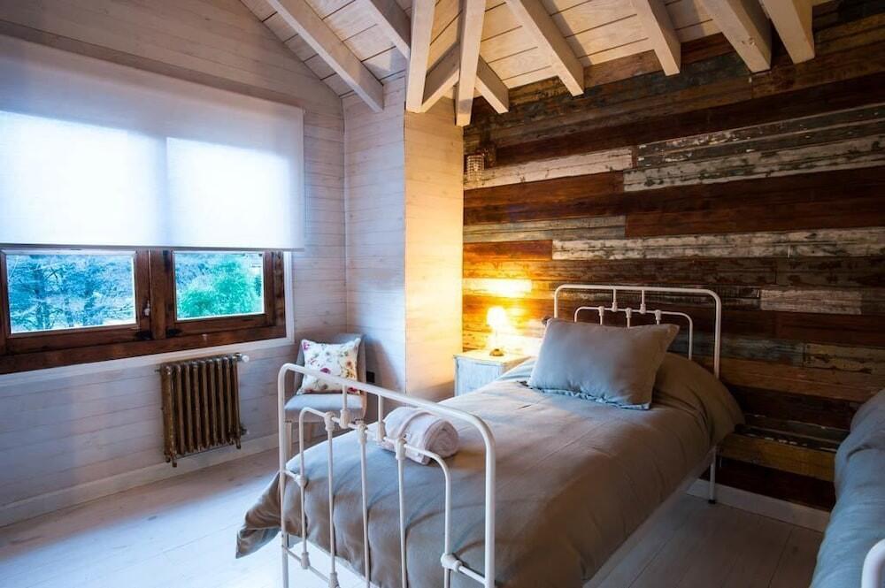 Foto de una habitación de Aparthotel Departamentos de El Mercado