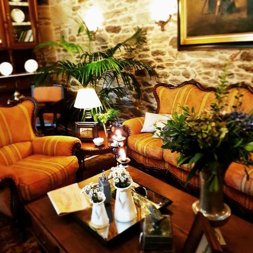 Foto de las zonas nobles de Hotel Pazo de Bendoiro