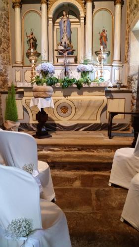 Foto de los servicios de Hotel Pazo de Bendoiro