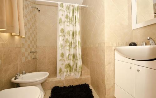 Foto del baño de Cabañas Brisas del Jaguel