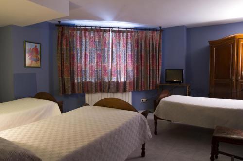 Foto del baño de Hostal Algodon