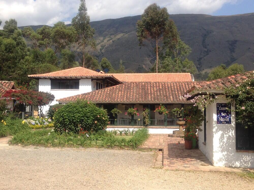 Foto del entorno de Casa San Nicolas